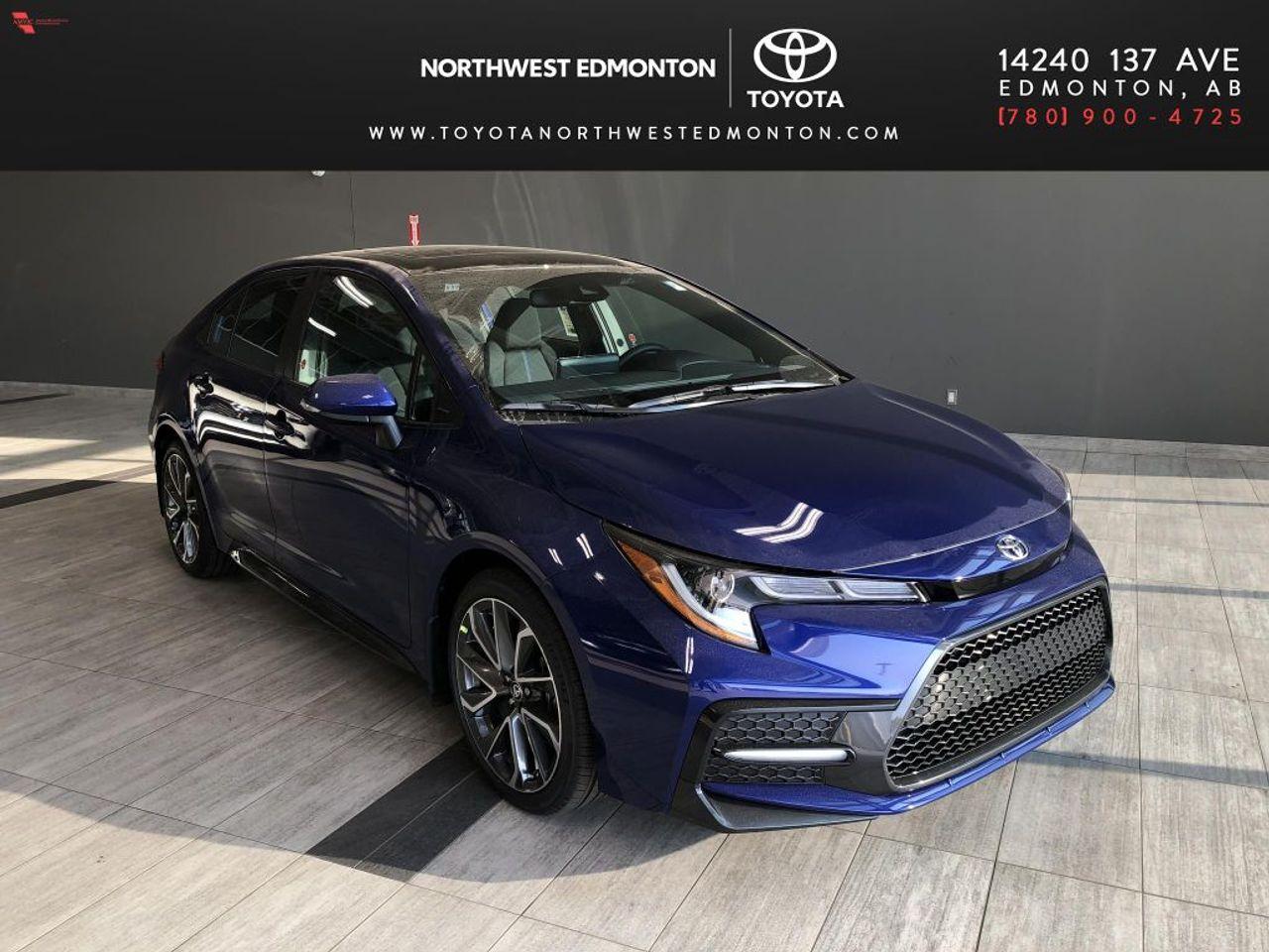 2021 Toyota Corolla SE-0