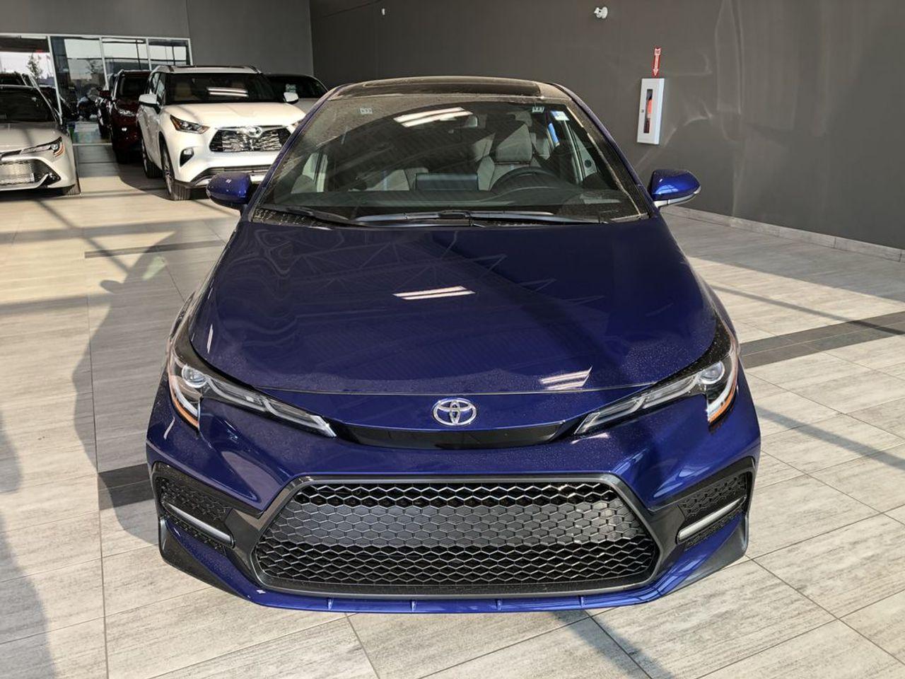 2021 Toyota Corolla SE-2