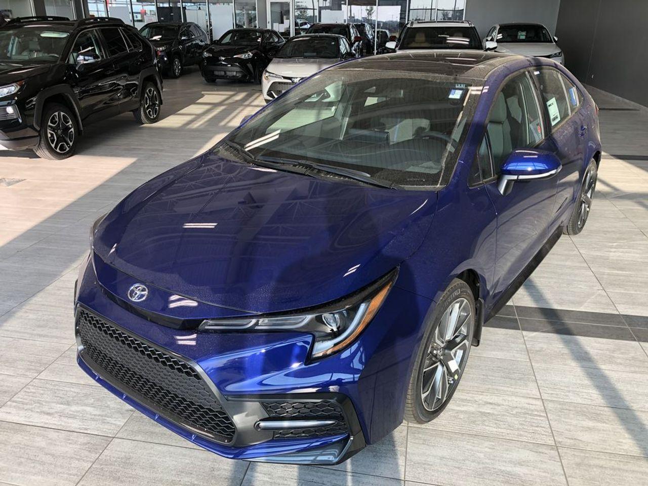 2021 Toyota Corolla SE-3