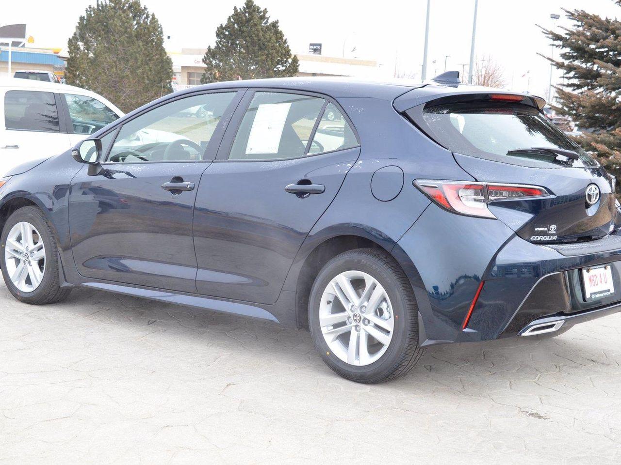 2021 Toyota Corolla SE-2