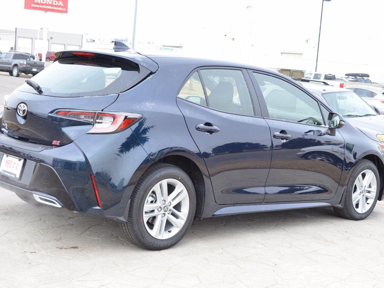 2021 Toyota Corolla SE-3