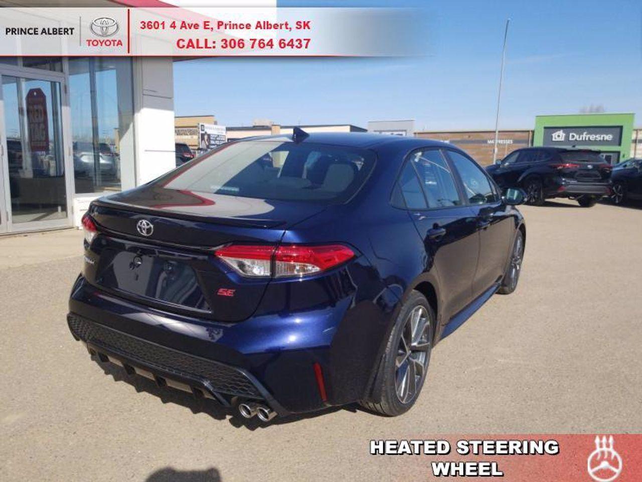 2021 Toyota Corolla SE-2