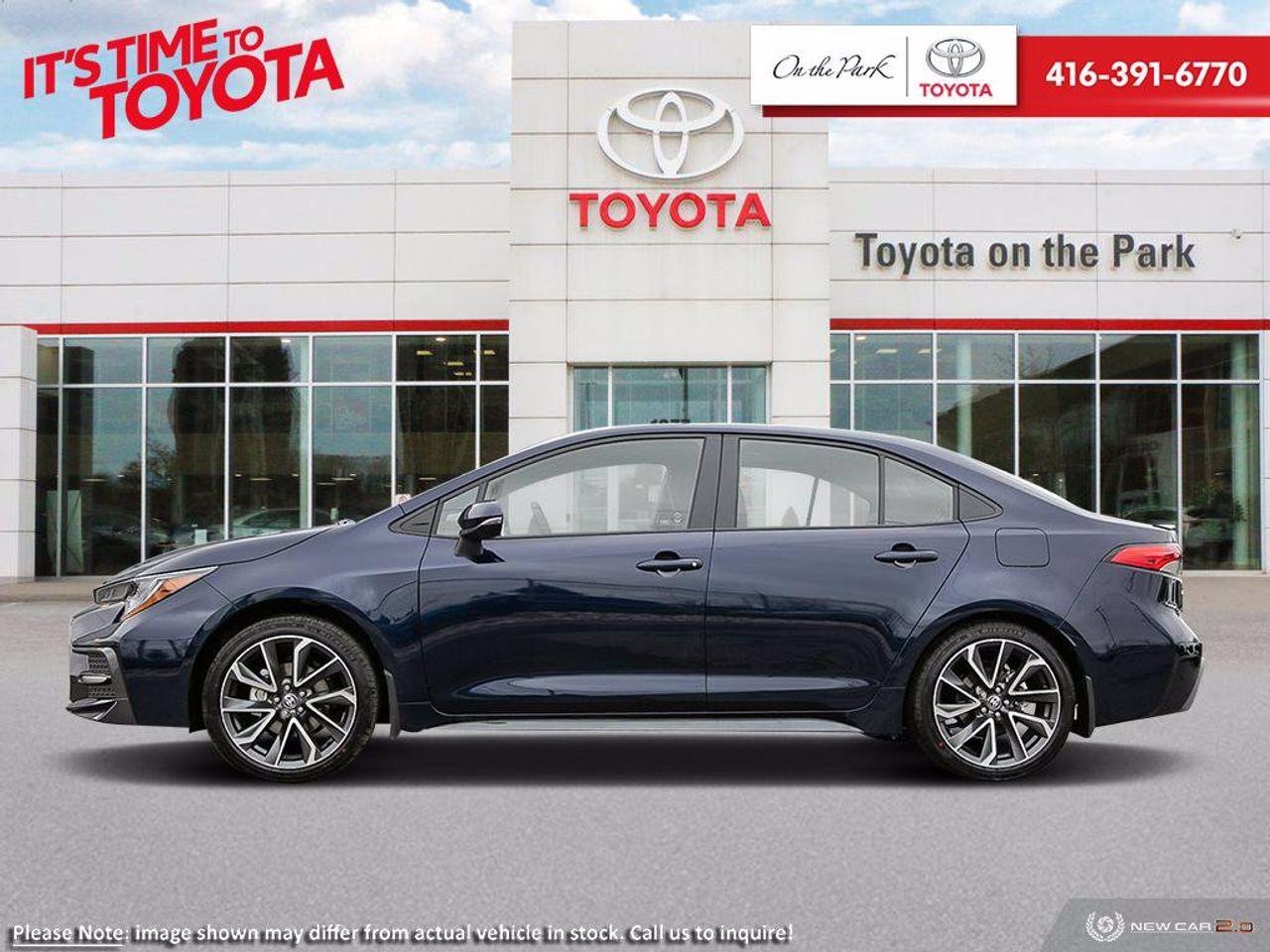 2021 Toyota Corolla SE-2