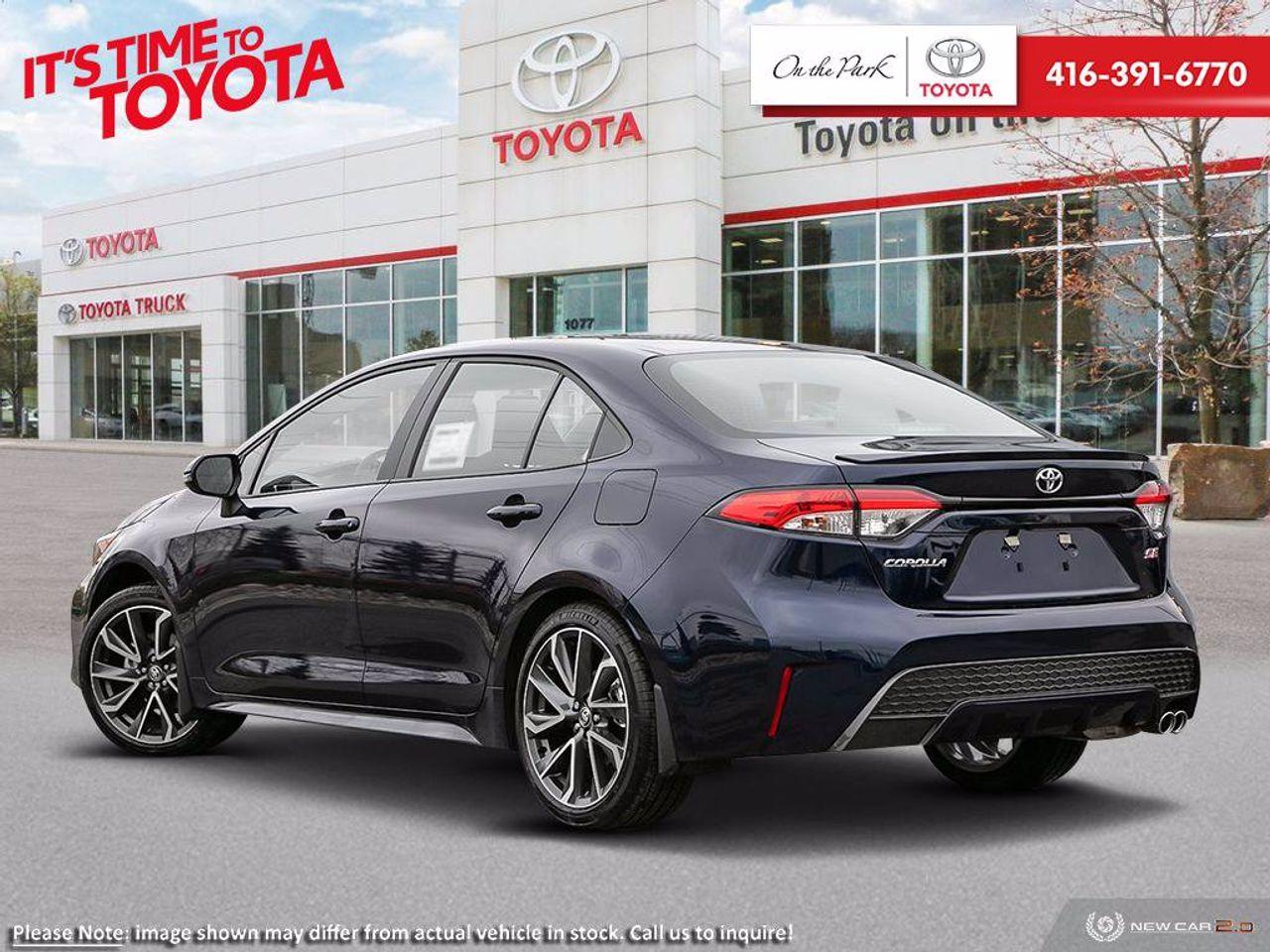 2021 Toyota Corolla SE-3