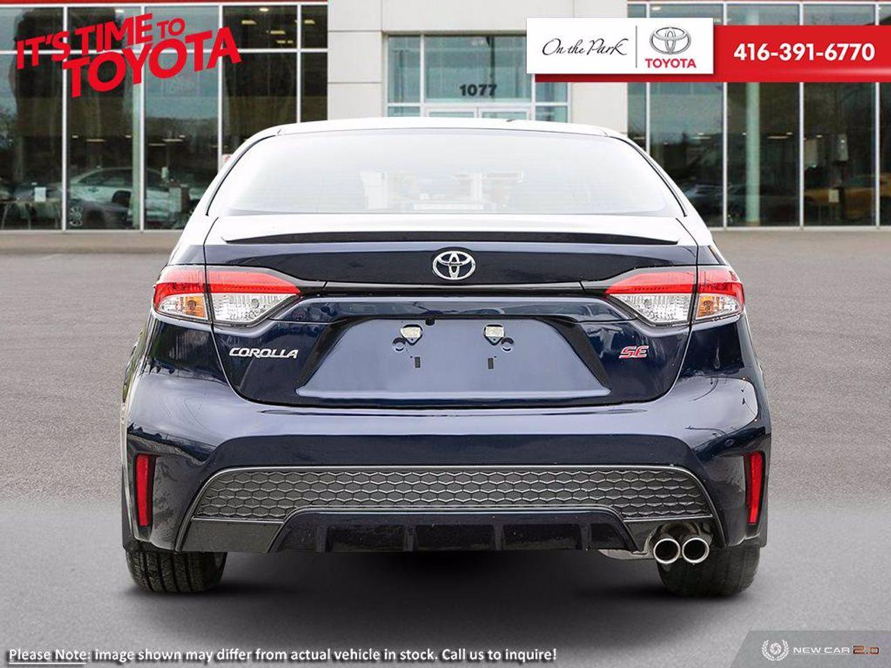 2021 Toyota Corolla SE-4
