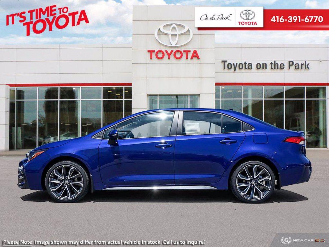 2021 Toyota Corolla SE-2