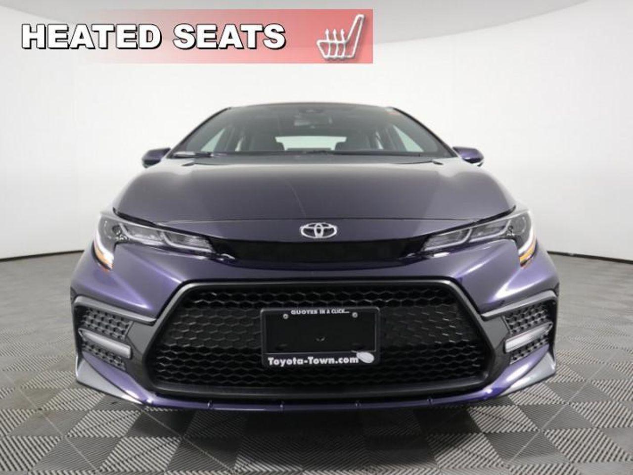 2021 Toyota Corolla SE-1