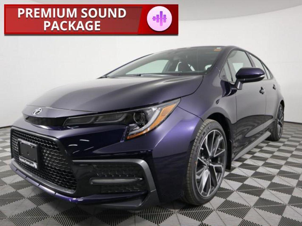 2021 Toyota Corolla SE-2