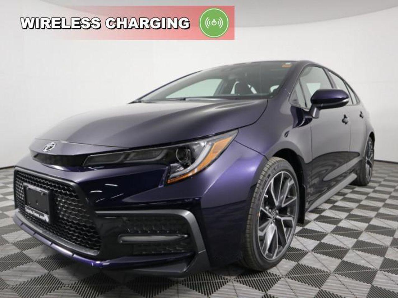 2021 Toyota Corolla SE-2