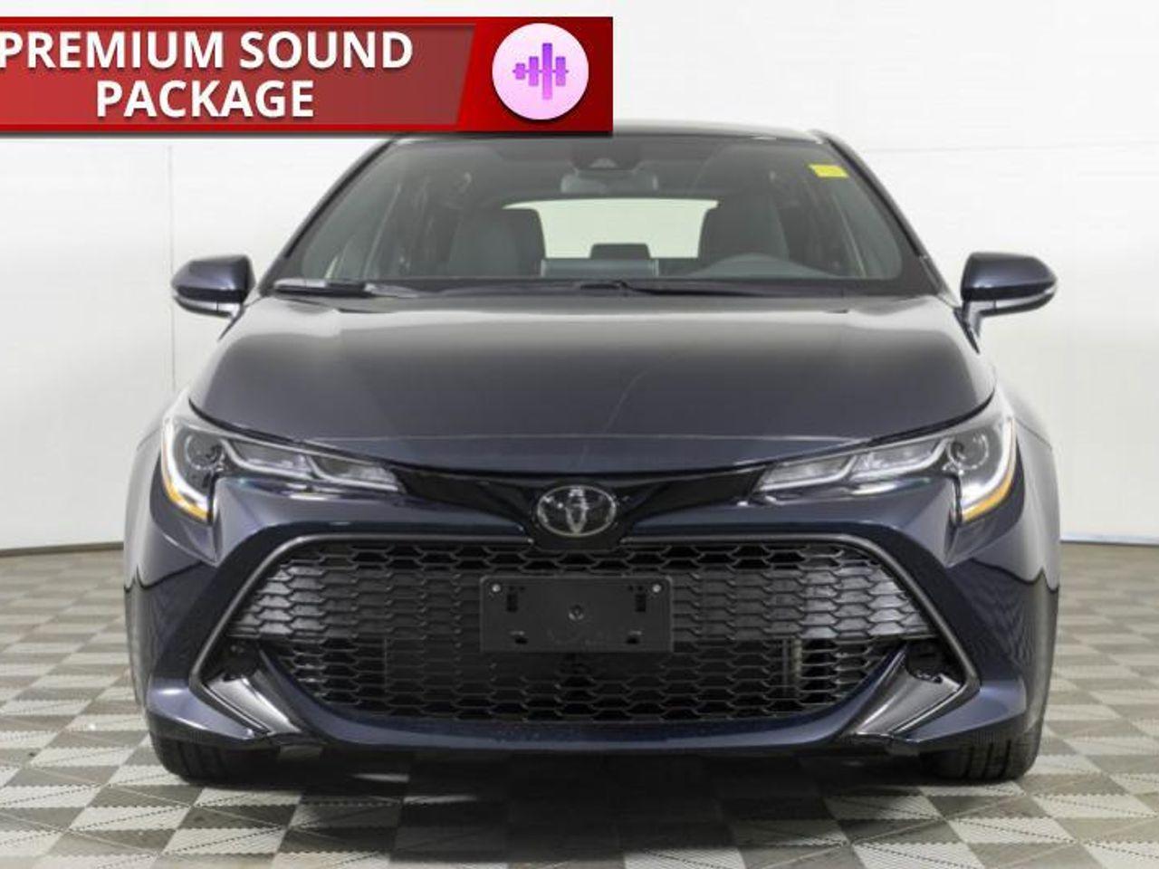 2021 Toyota Corolla SE-1