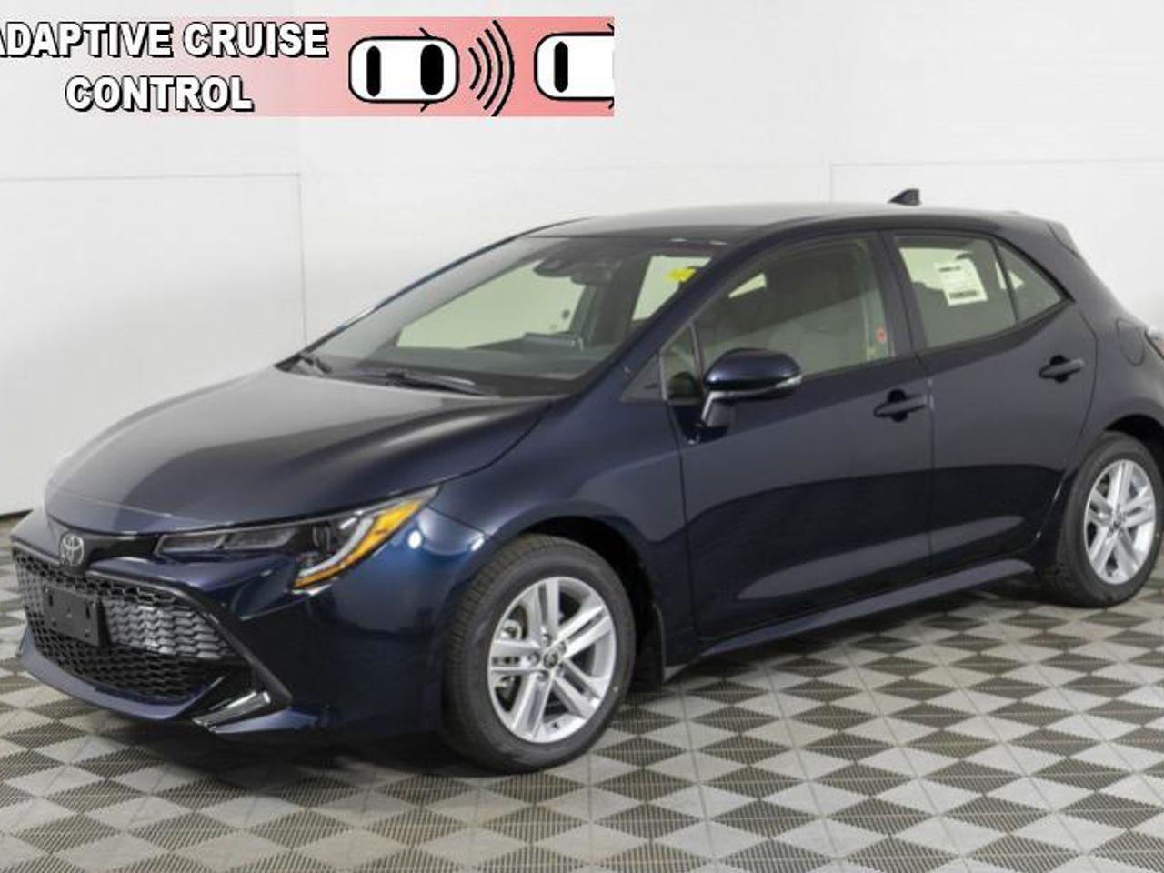 2021 Toyota Corolla SE-2