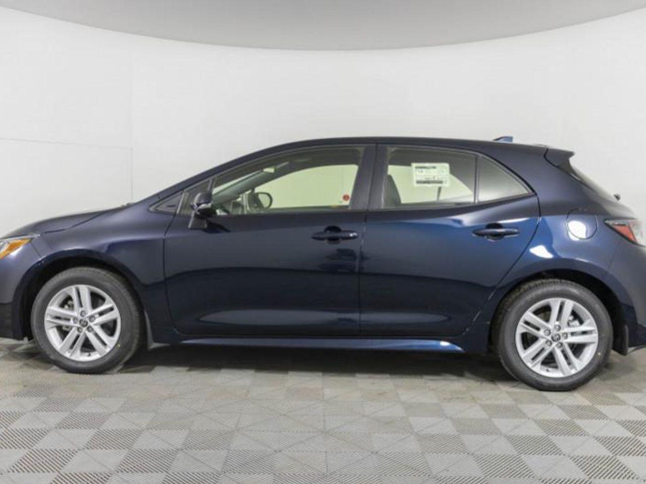 2021 Toyota Corolla SE-3