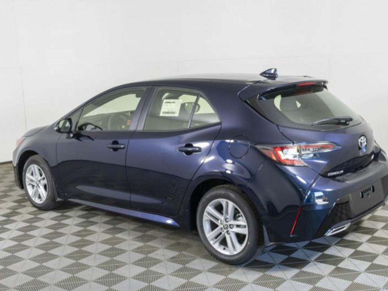 2021 Toyota Corolla SE-4