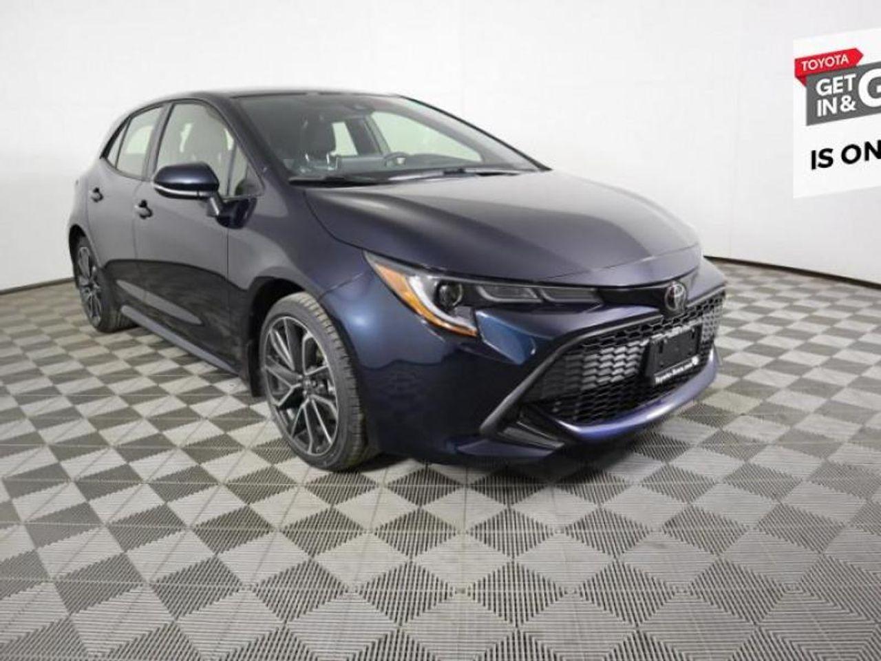 2021 Toyota Corolla SE-0