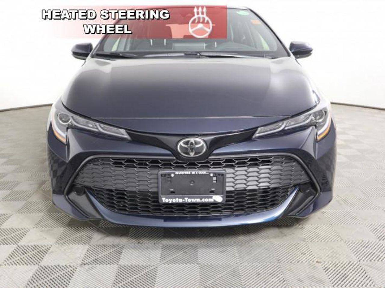 2021 Toyota Corolla SE-1
