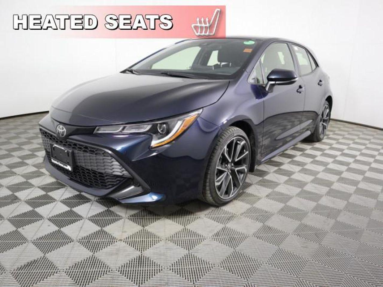 2021 Toyota Corolla SE-2