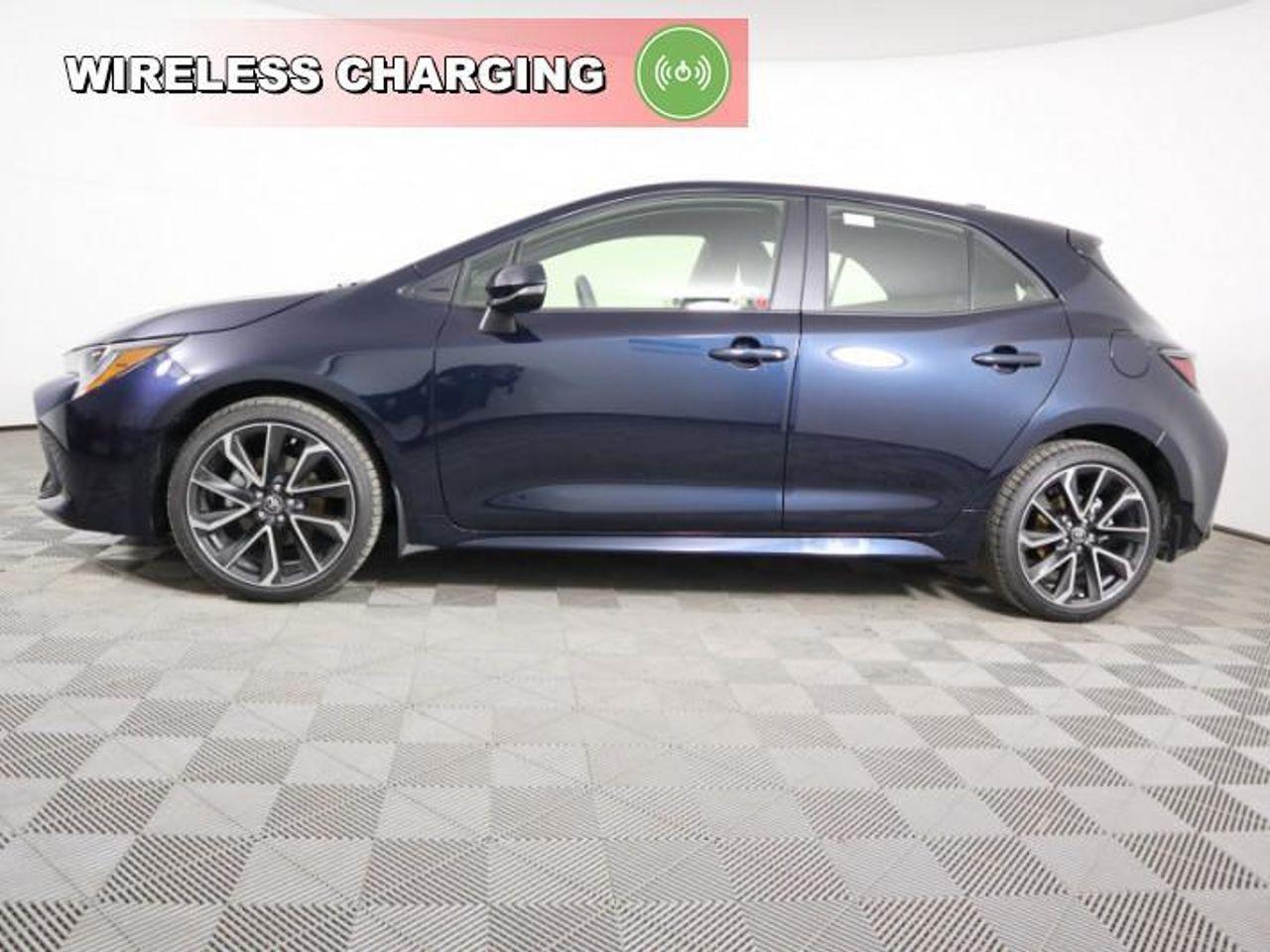 2021 Toyota Corolla SE-3