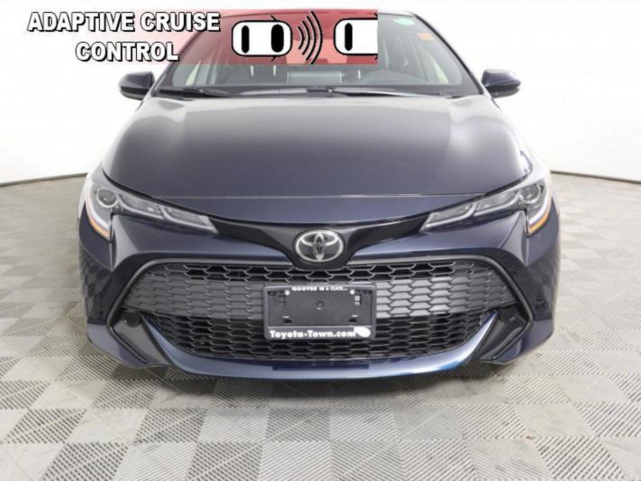 2021 Toyota Corolla SE-1
