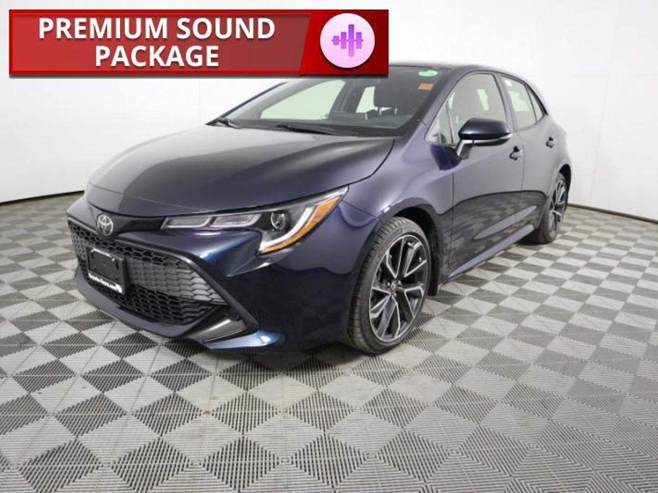 2021 Toyota Corolla SE-2