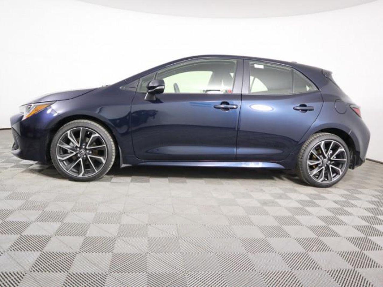 2021 Toyota Corolla SE-3