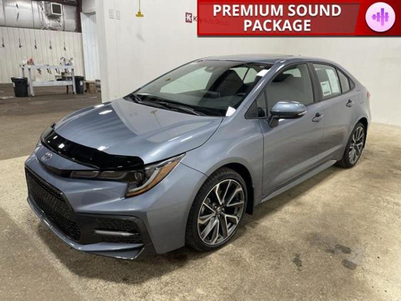 2021 Toyota Corolla SE-2