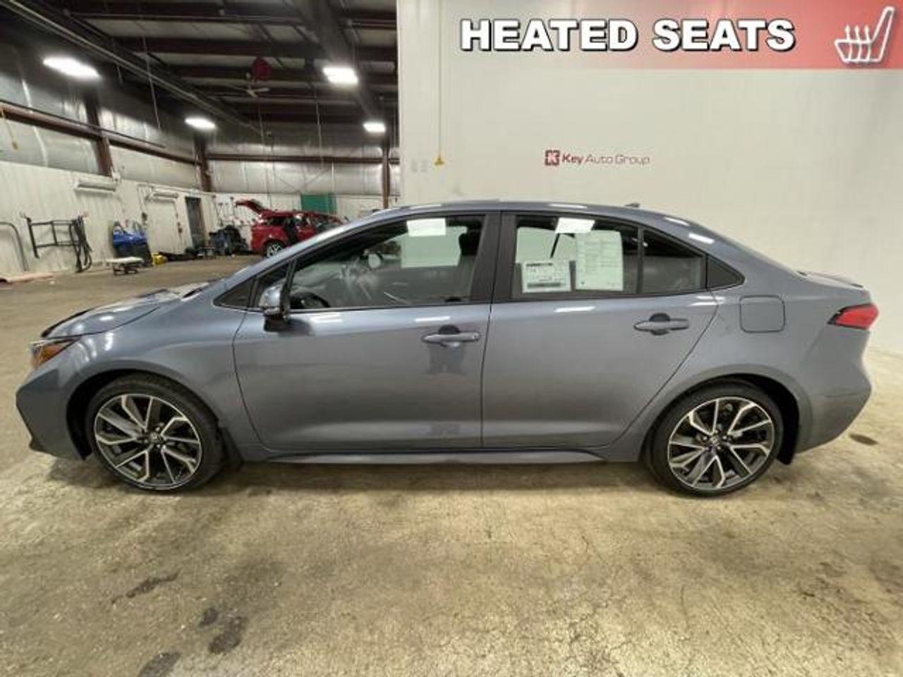 2021 Toyota Corolla SE-3