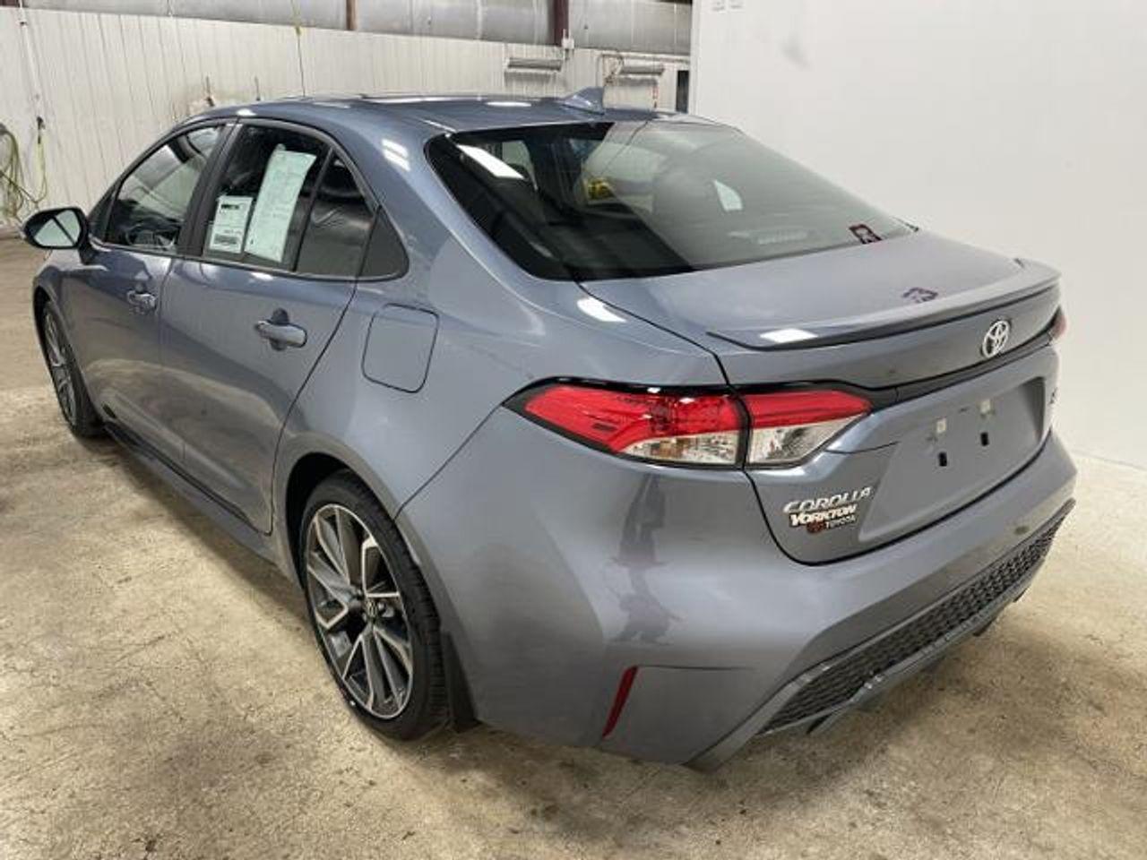 2021 Toyota Corolla SE-4