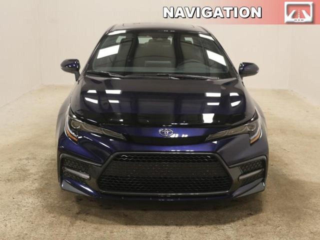 2021 Toyota Corolla SE-2