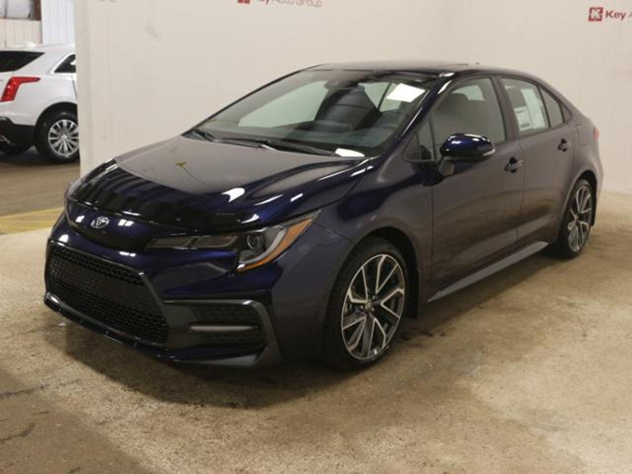 2021 Toyota Corolla SE-3