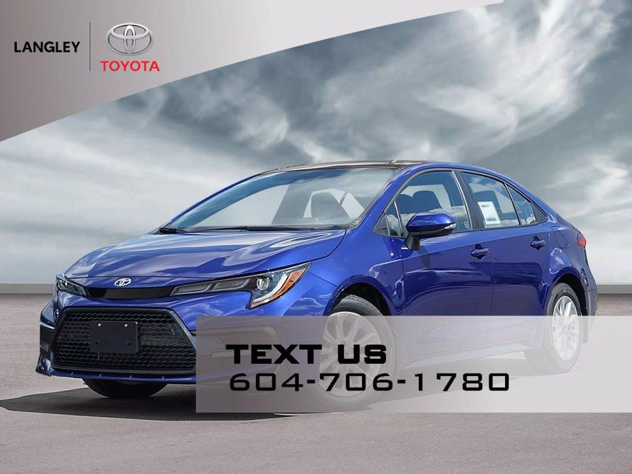 2021 Toyota Corolla SE-0