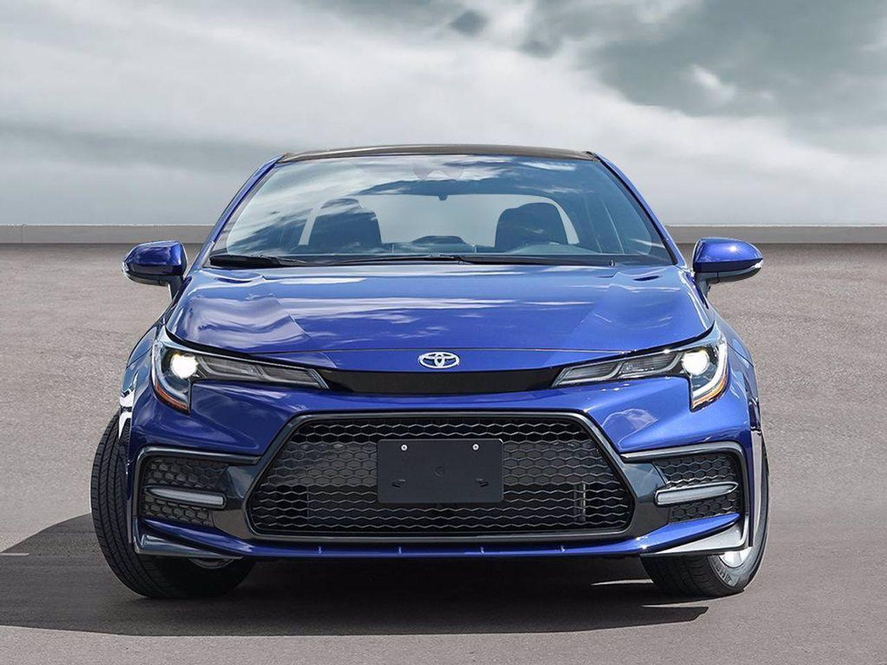 2021 Toyota Corolla SE-1