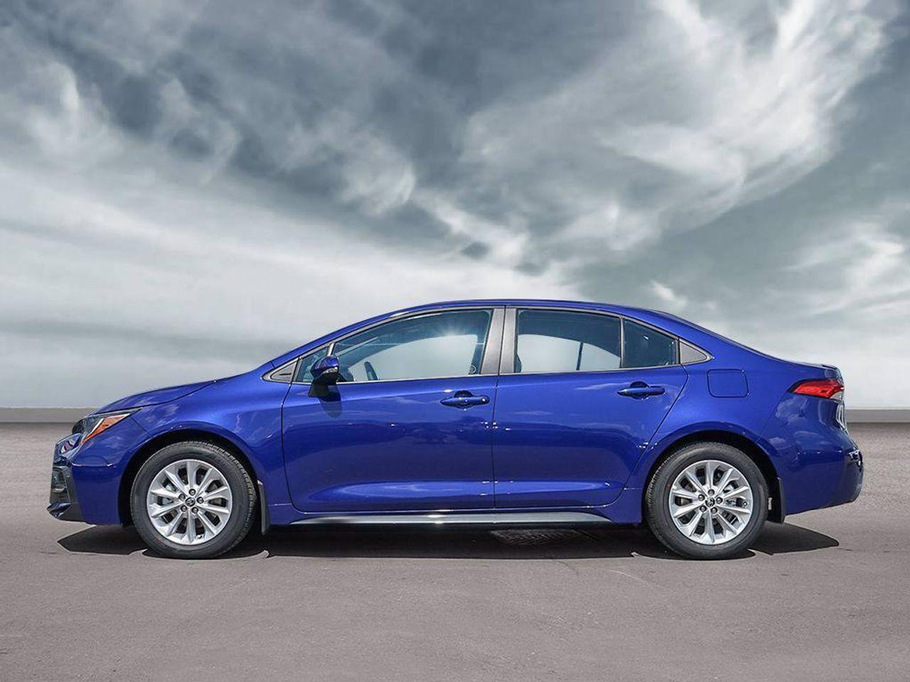 2021 Toyota Corolla SE-2