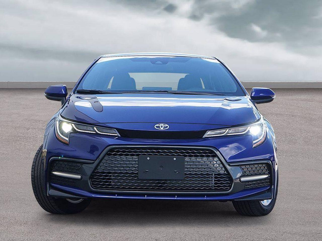 2021 Toyota Corolla SE-1