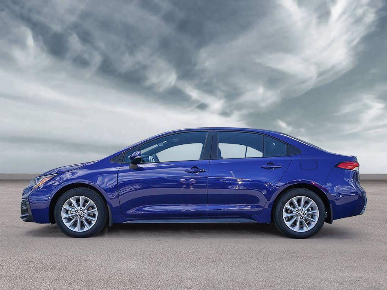 2021 Toyota Corolla SE-2