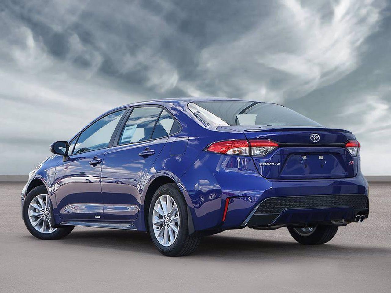 2021 Toyota Corolla SE-3