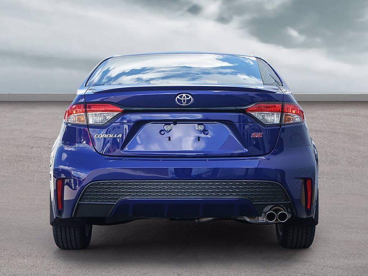 2021 Toyota Corolla SE-4