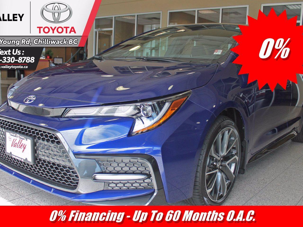 2021 Toyota Corolla SE-0