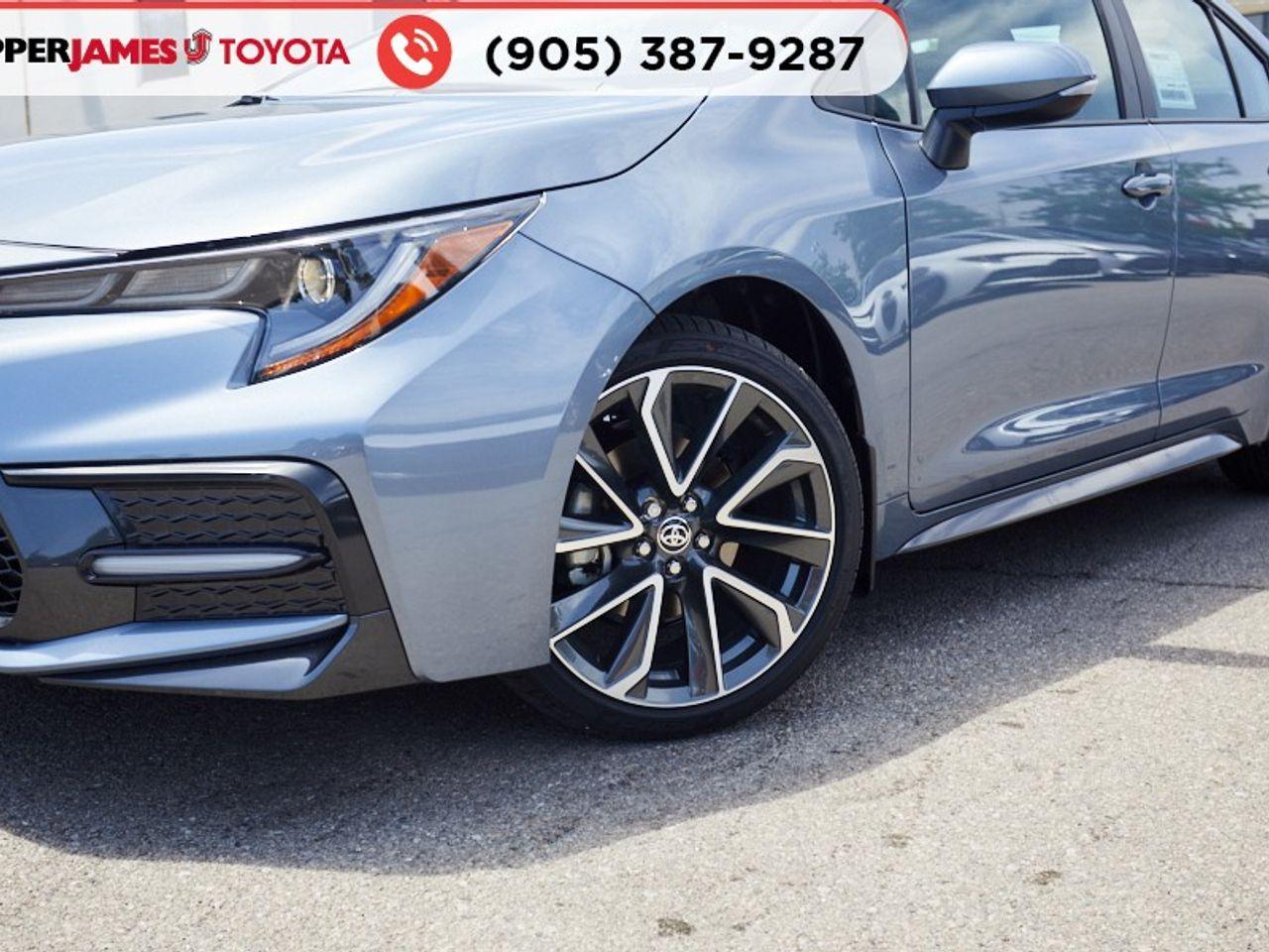 2021 Toyota Corolla SE-1