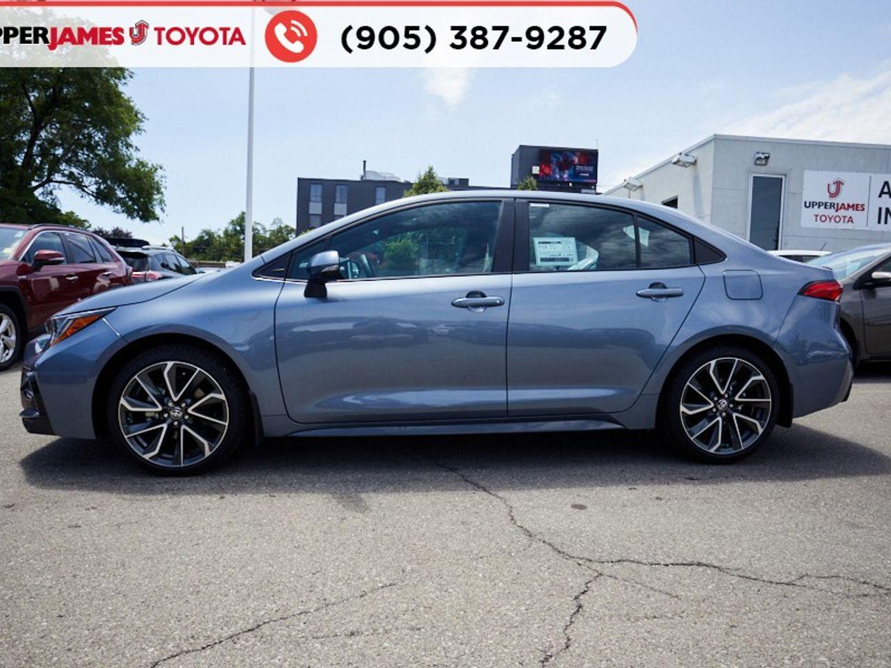 2021 Toyota Corolla SE-3