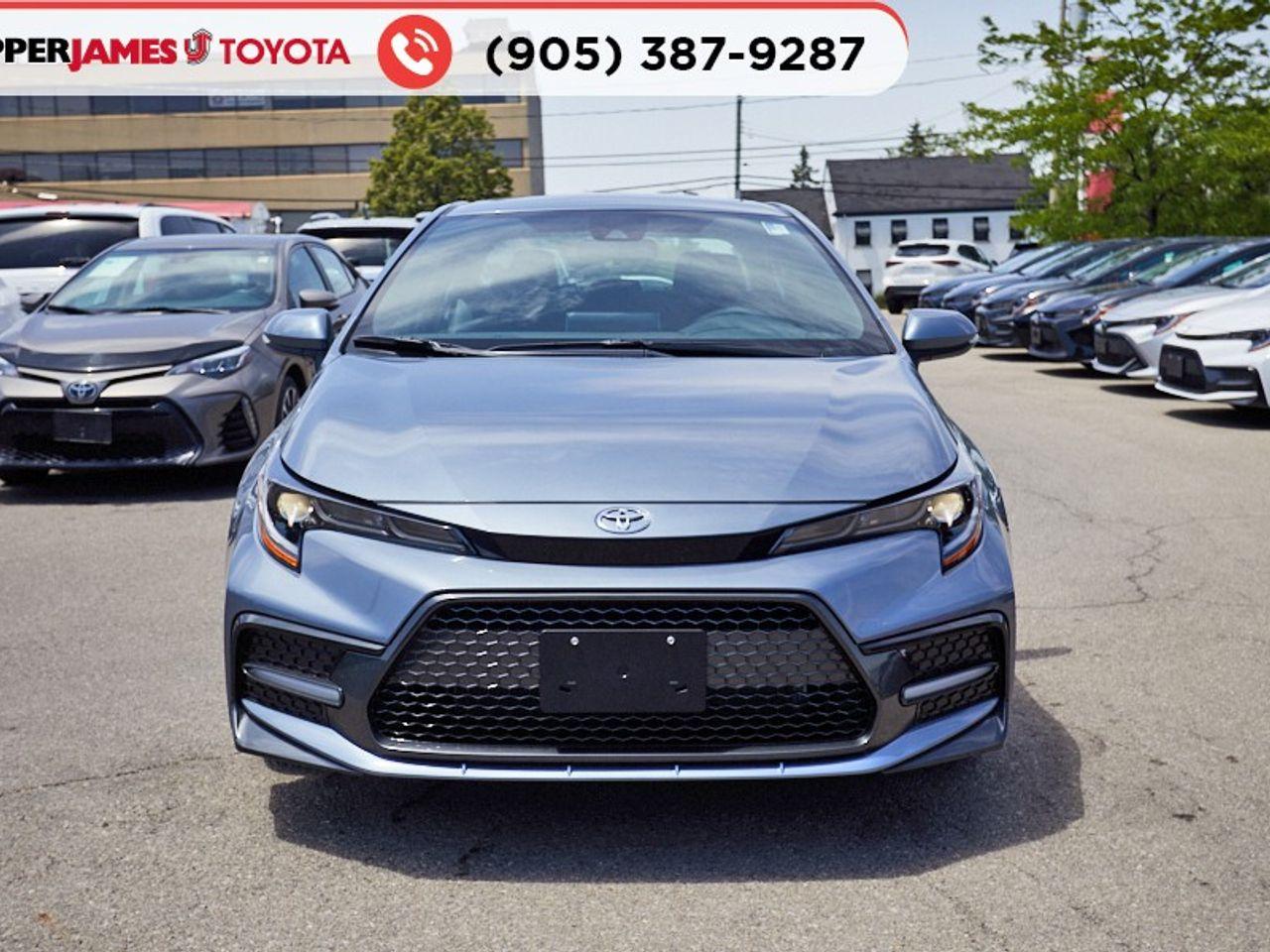 2021 Toyota Corolla SE-4