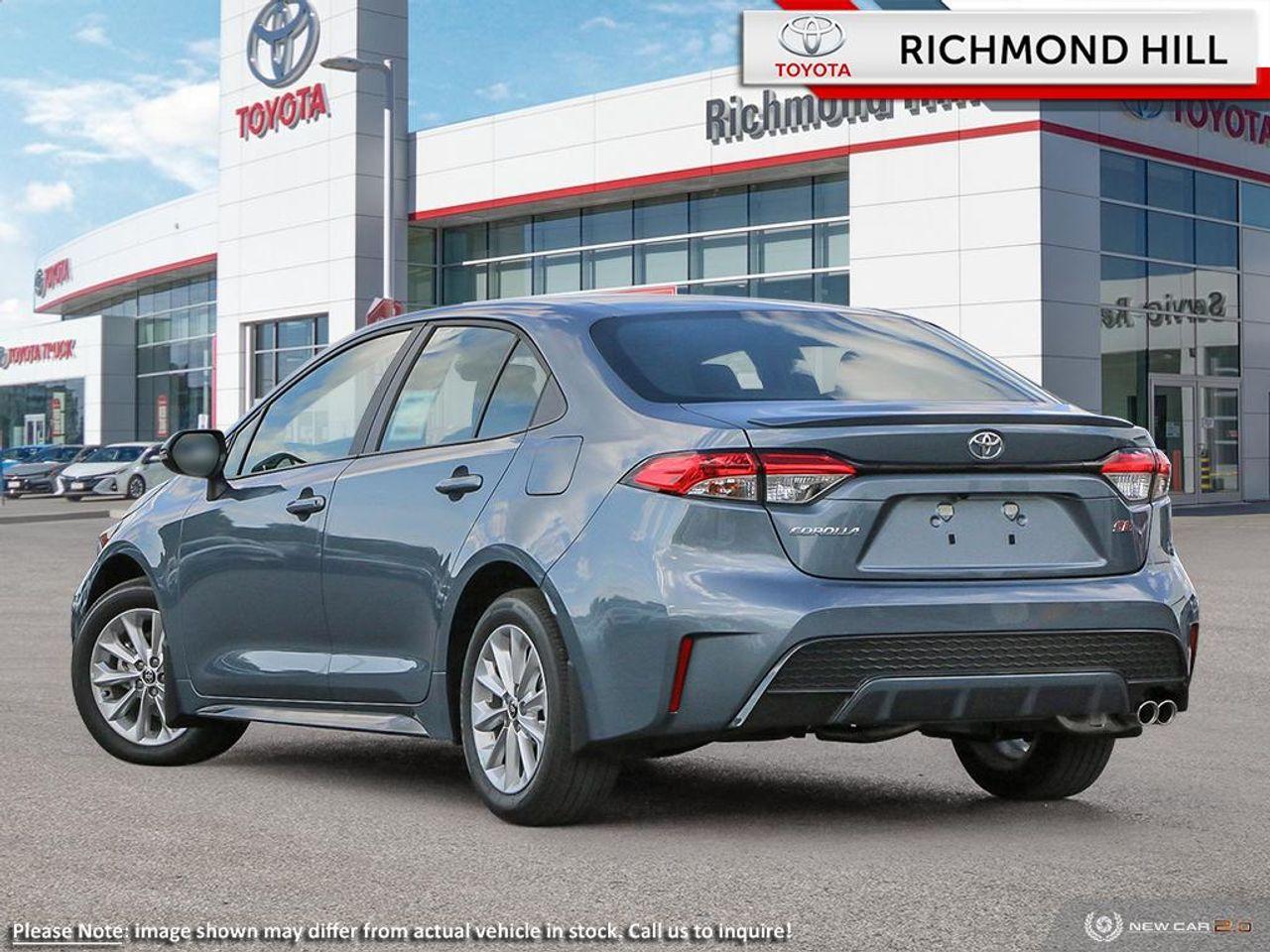 2021 Toyota Corolla SE-3