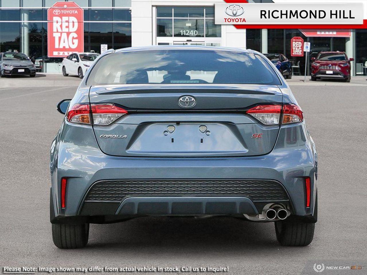 2021 Toyota Corolla SE-4