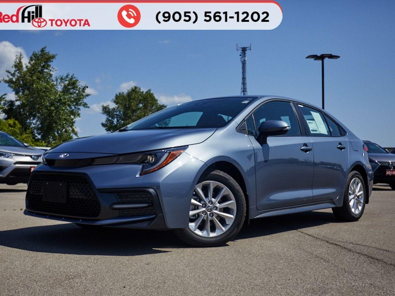 2021 Toyota Corolla SE-0