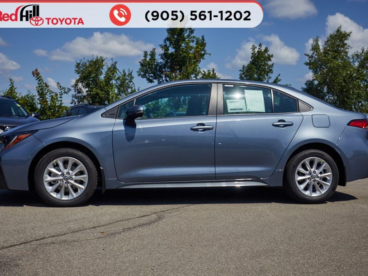 2021 Toyota Corolla SE-2