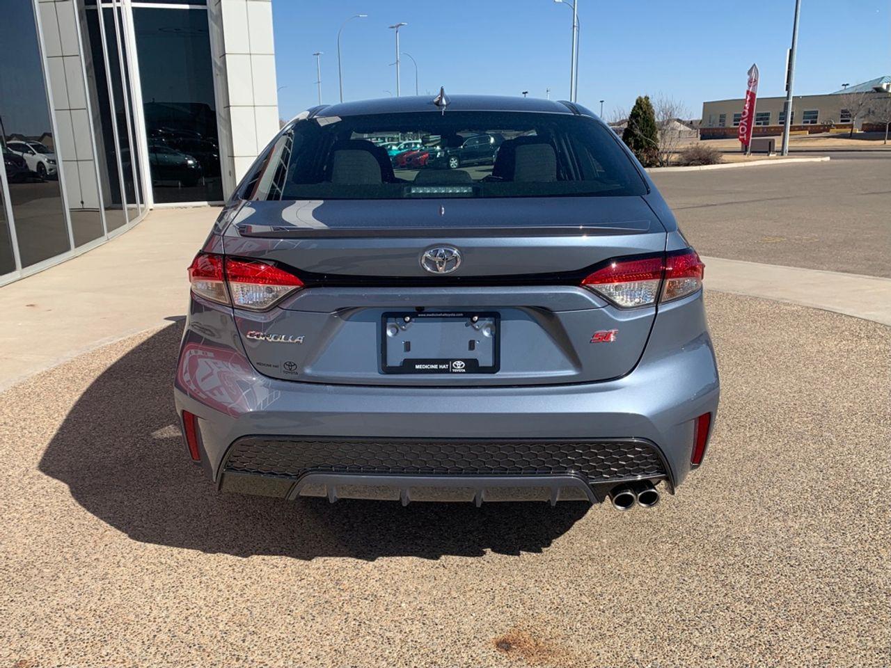 2021 Toyota Corolla SE-2