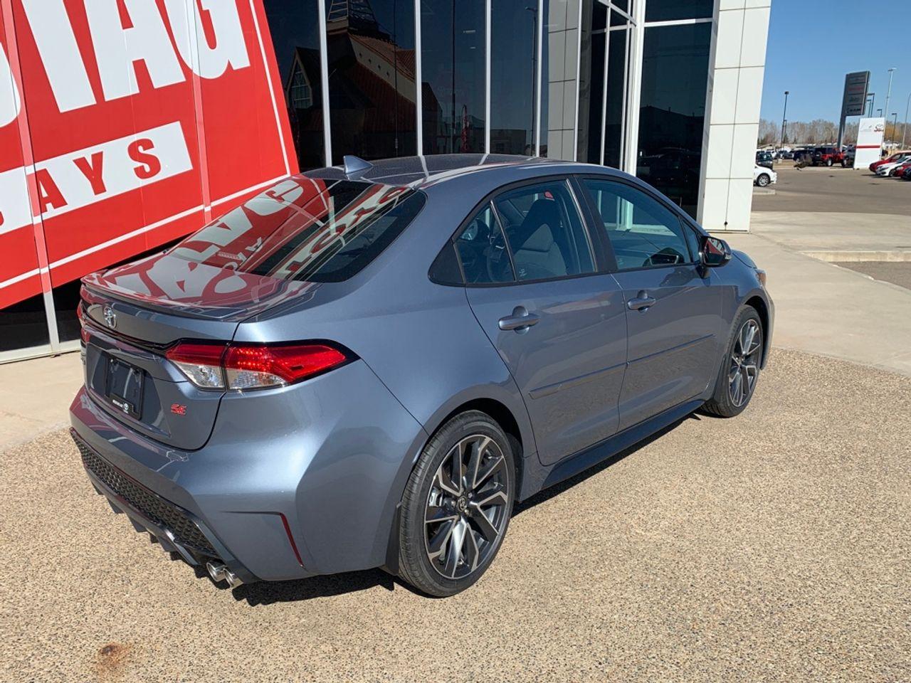 2021 Toyota Corolla SE-3