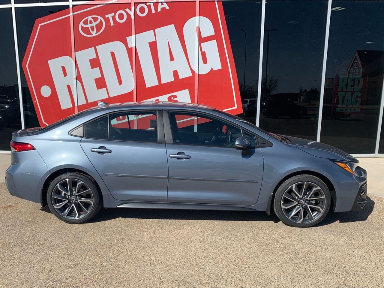 2021 Toyota Corolla SE-4