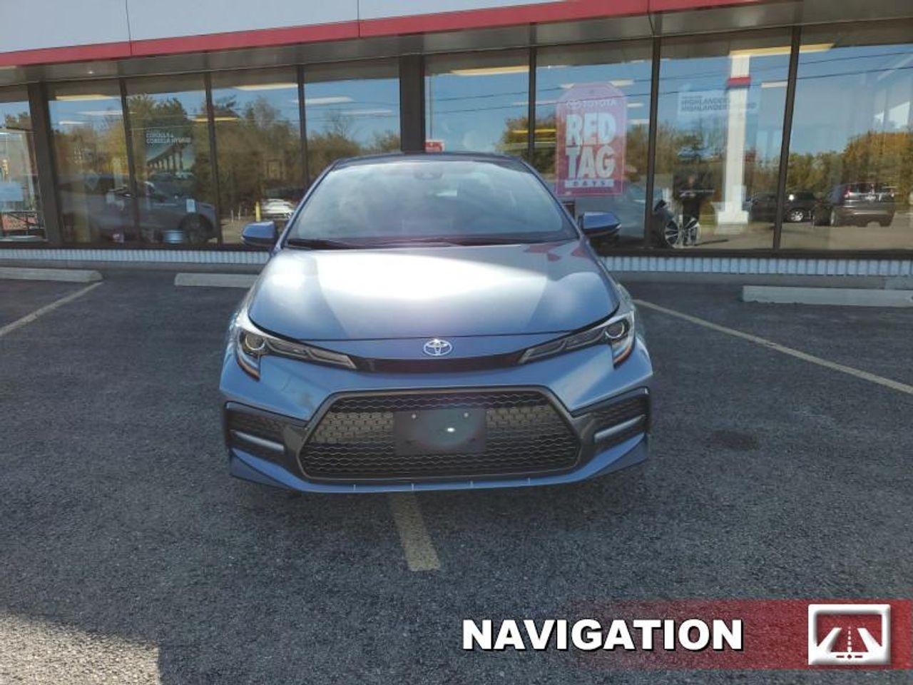 2021 Toyota Corolla SE-2