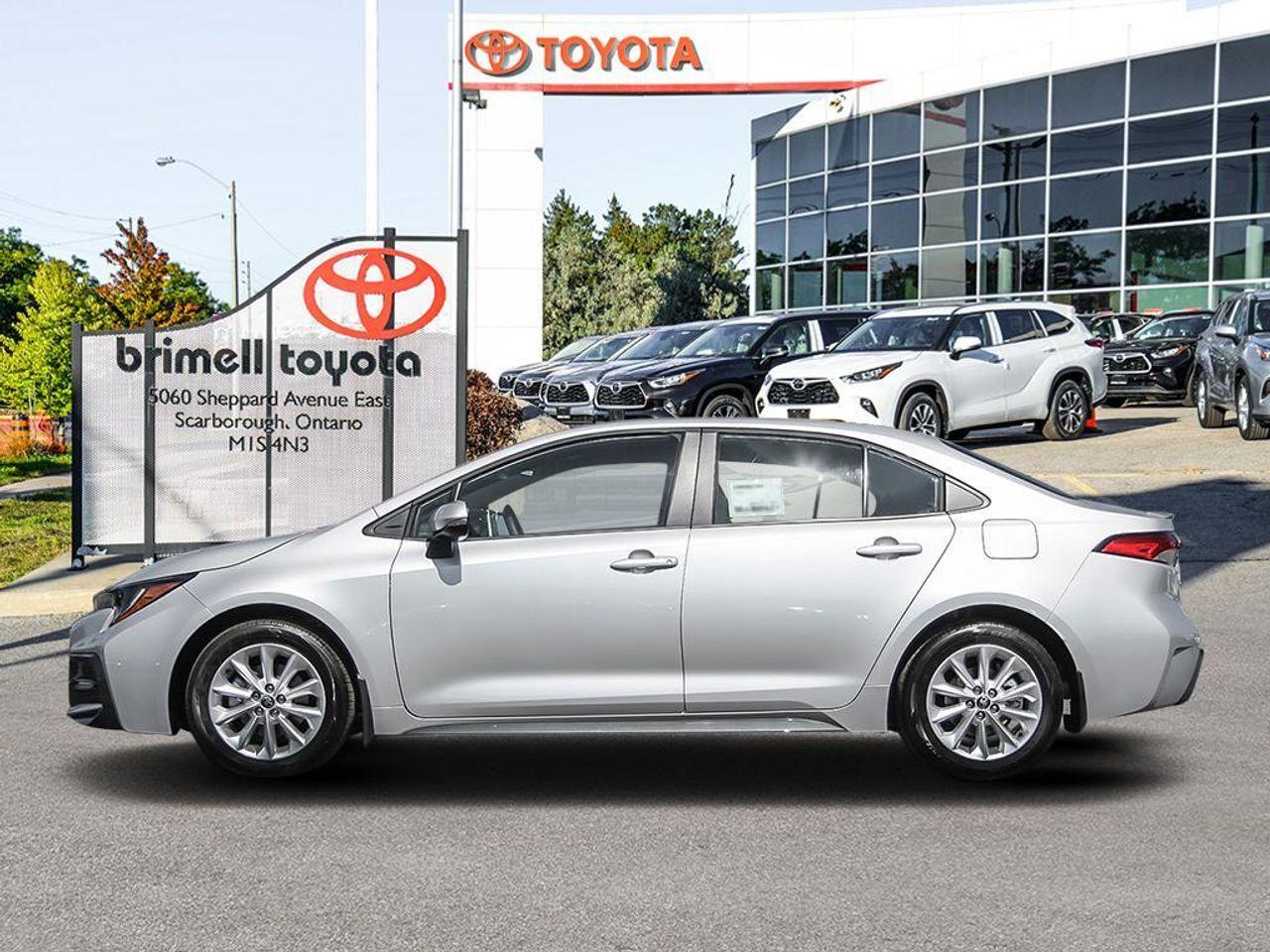 2021 Toyota Corolla SE-2