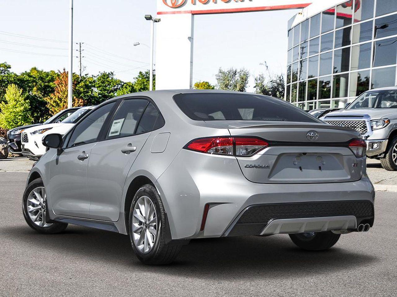 2021 Toyota Corolla SE-3